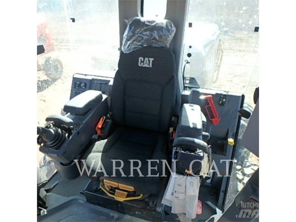 CAT 120 JY Greideriai
