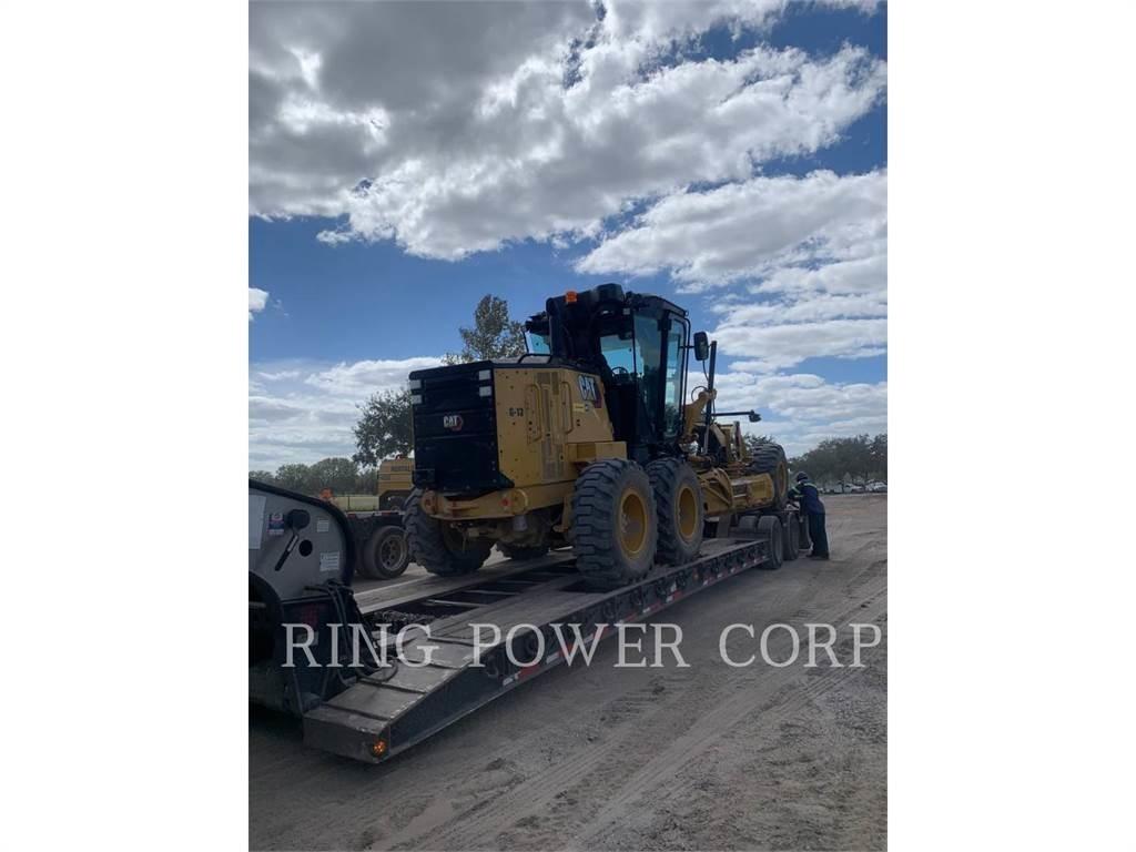 CAT 120 LVR Greideriai