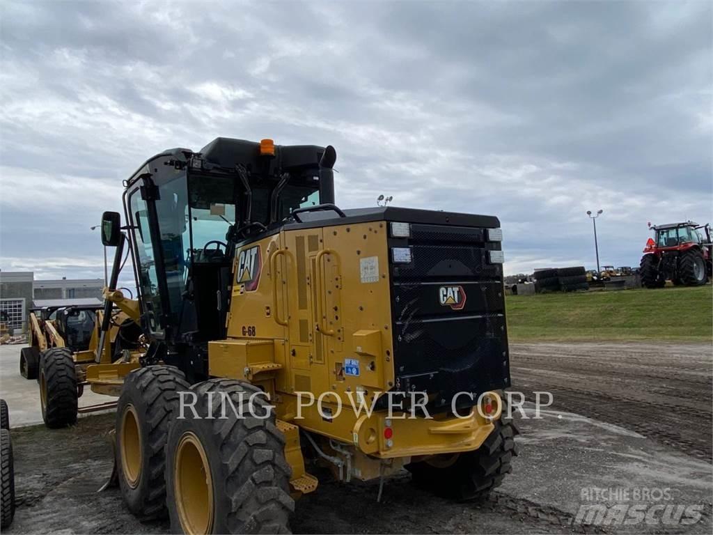 CAT 120 LVR Greideriai