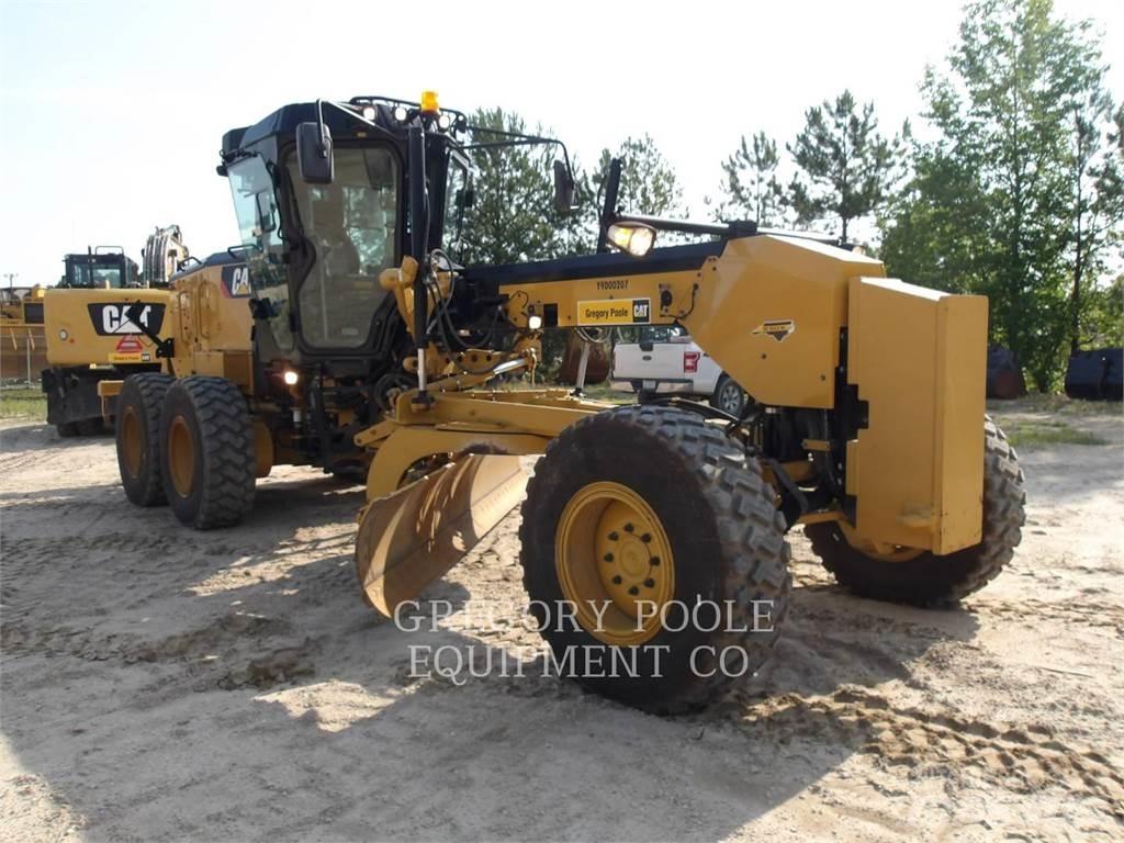 CAT 12014AWD Greideriai