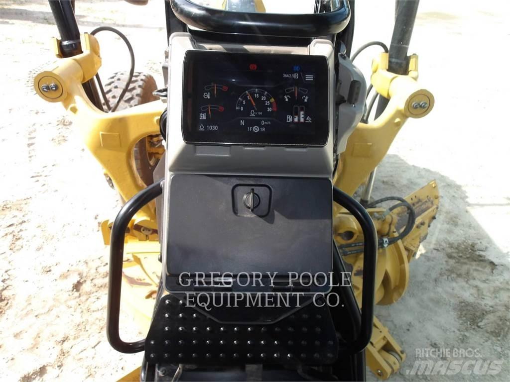CAT 12014AWD Greideriai