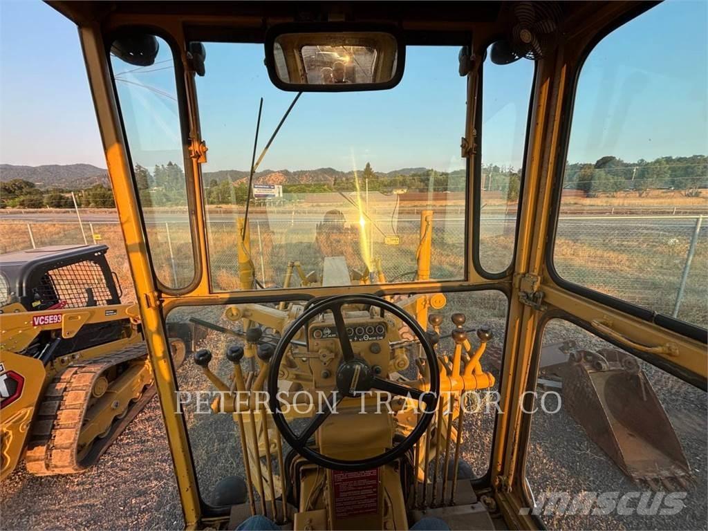 CAT 120G Greideriai