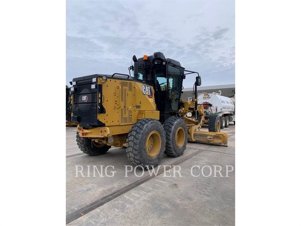 CAT 120JOY CS Greideriai