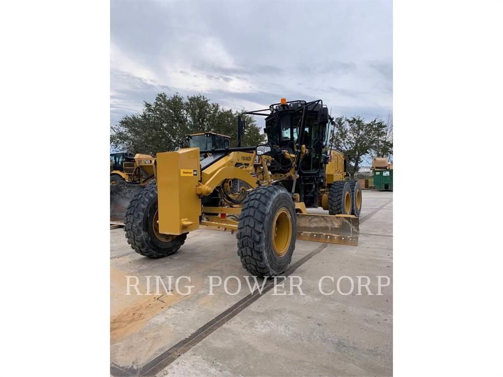 CAT 120JOY CS Greideriai