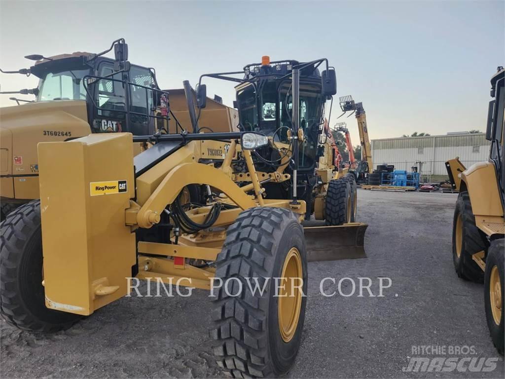 CAT 120JOY CS Greideriai