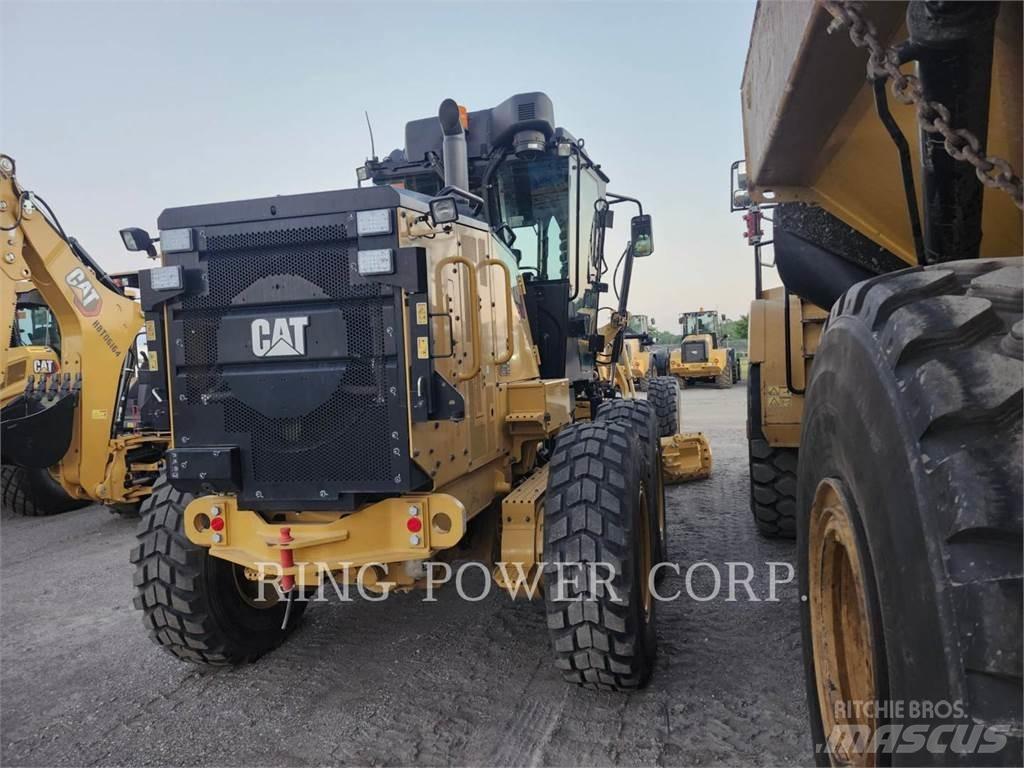 CAT 120JOY CS Greideriai