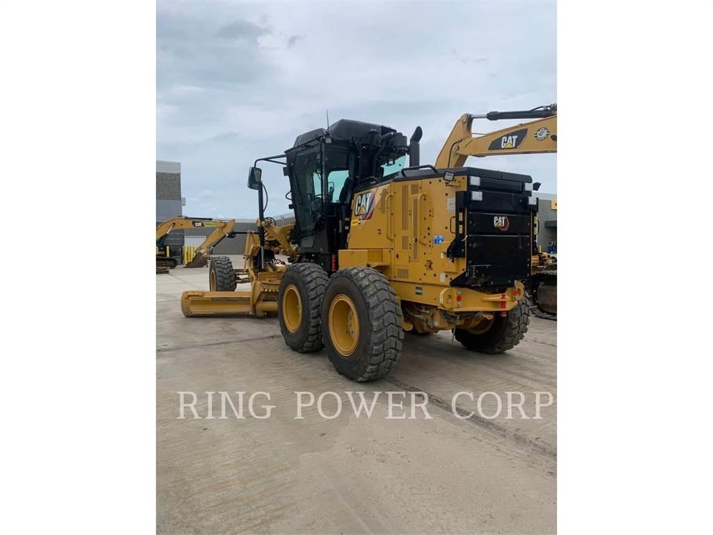 CAT 120JOY EW Greideriai