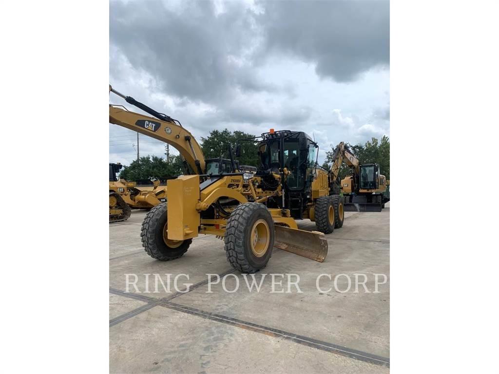 CAT 120JOY EW Greideriai