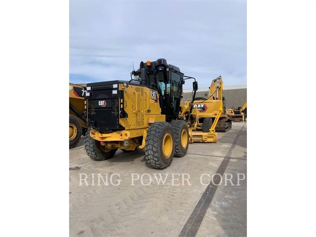 CAT 120JOY EW Greideriai