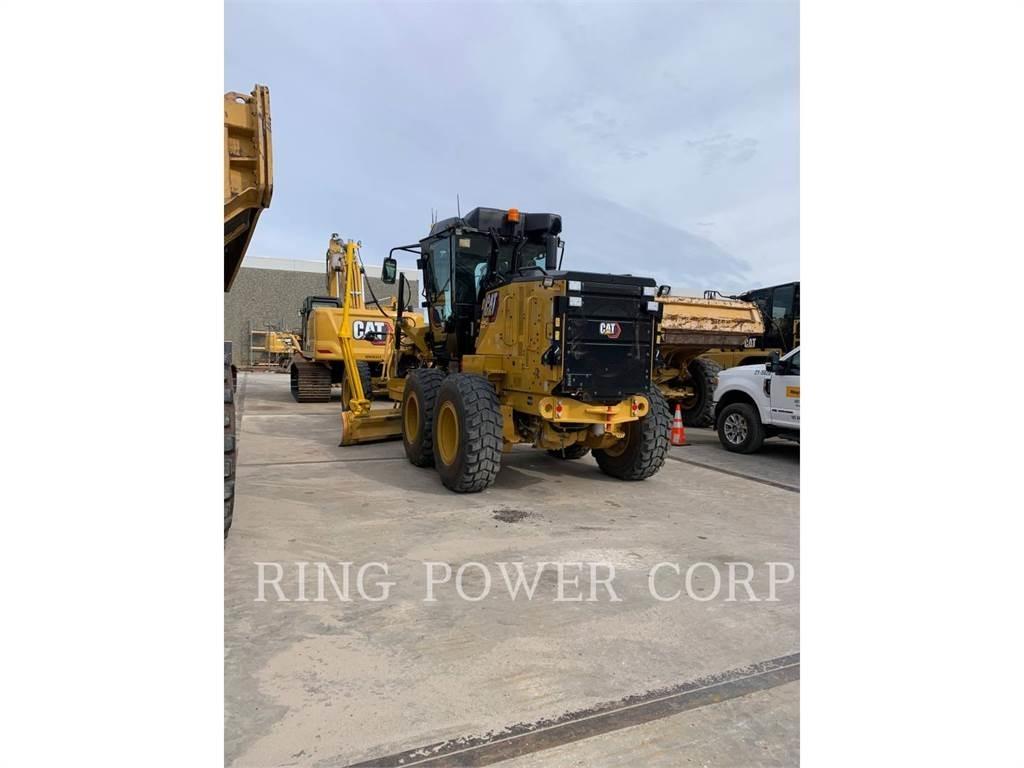 CAT 120JOY EW Greideriai