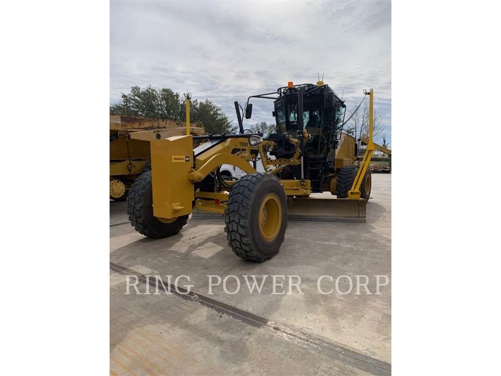 CAT 120JOY EW Greideriai