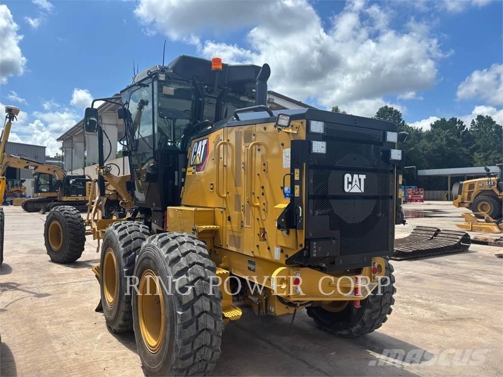 CAT 120JOY EW Greideriai
