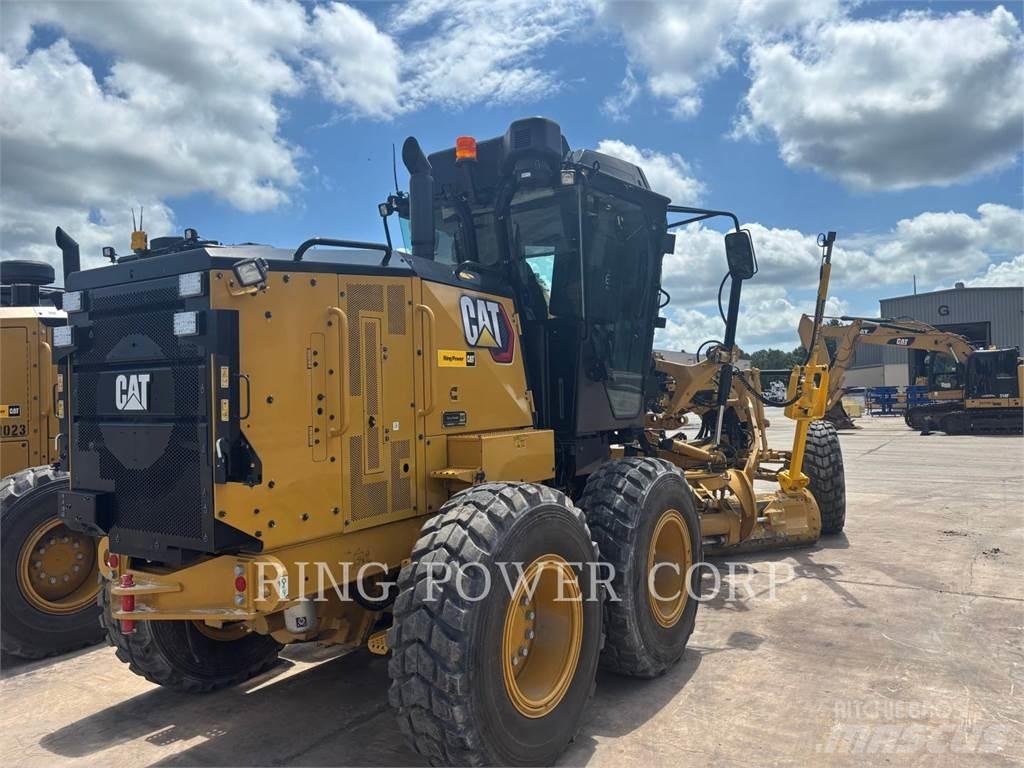 CAT 120JOYEW Greideriai