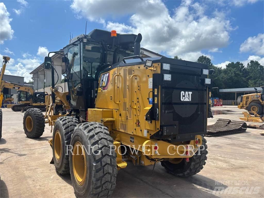 CAT 120JOYEW Greideriai