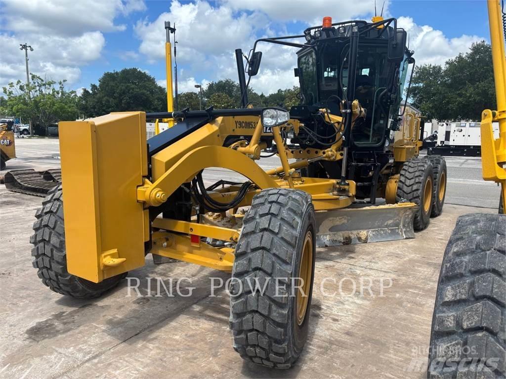 CAT 120JOYEW Greideriai