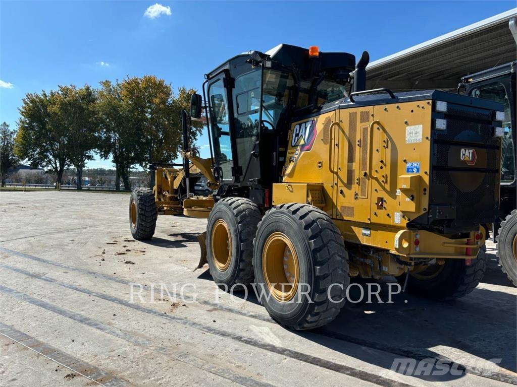 CAT 120LVR CS Greideriai