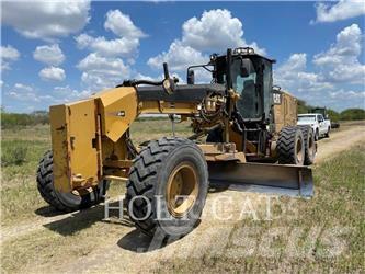 CAT 120M2 Greideriai
