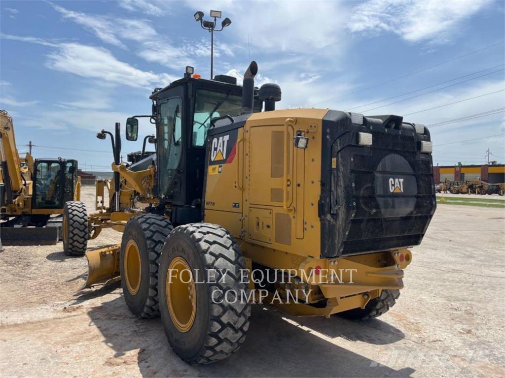 CAT 120M2AW Greideriai