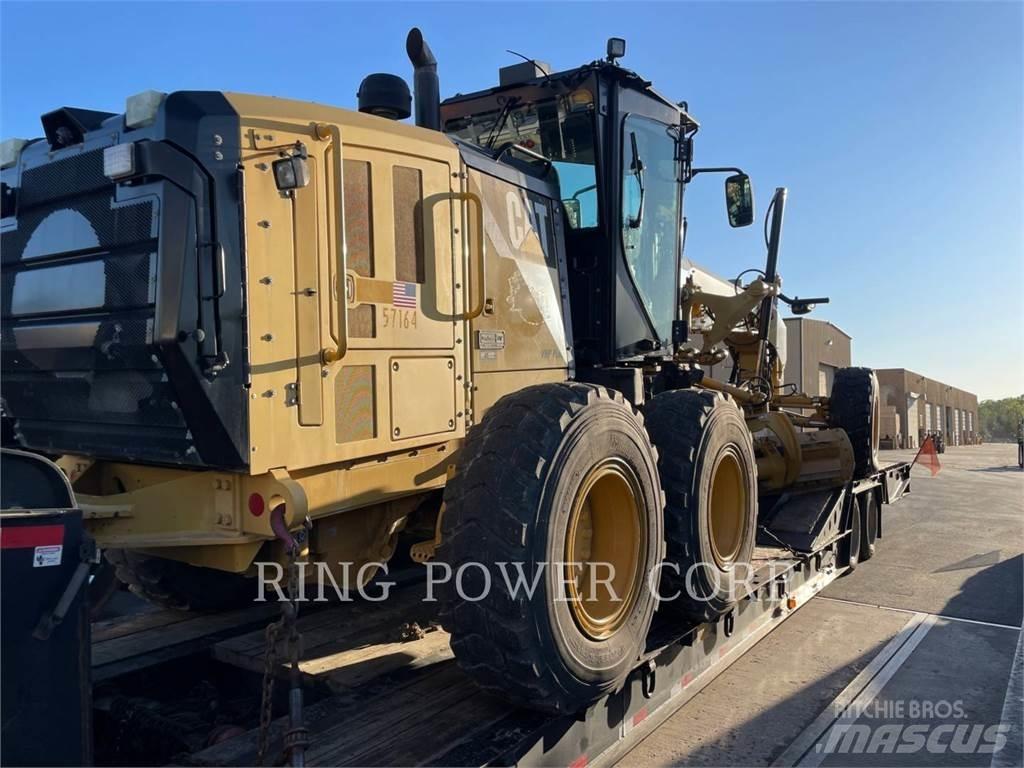 CAT 120M2T4 Greideriai