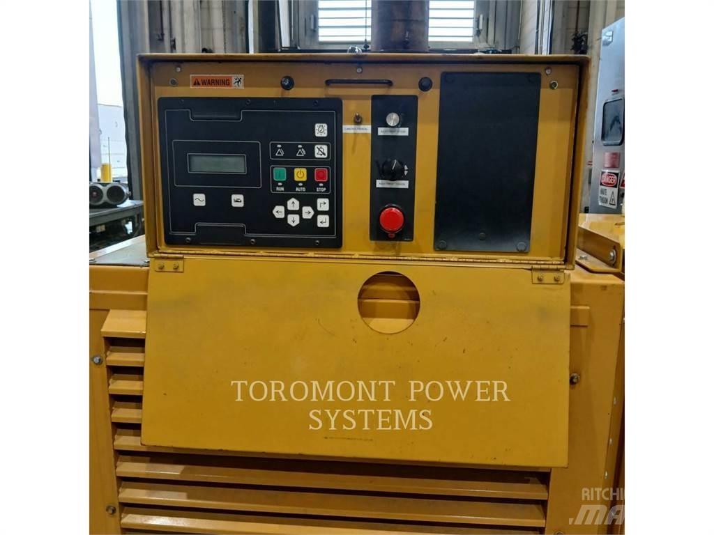 CAT 1250KW-600-3512 Dyzeliniai generatoriai