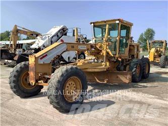 CAT 12G Greideriai