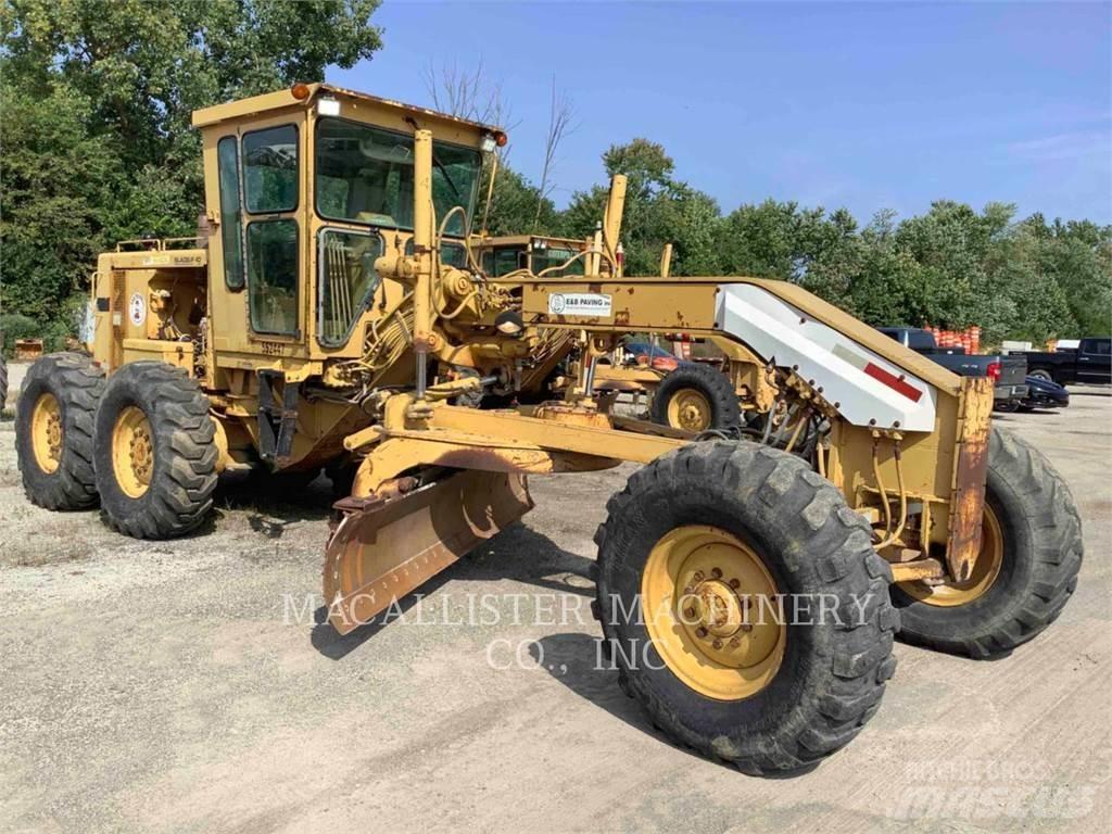 CAT 12G Greideriai
