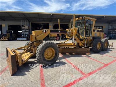 CAT 12H Greideriai