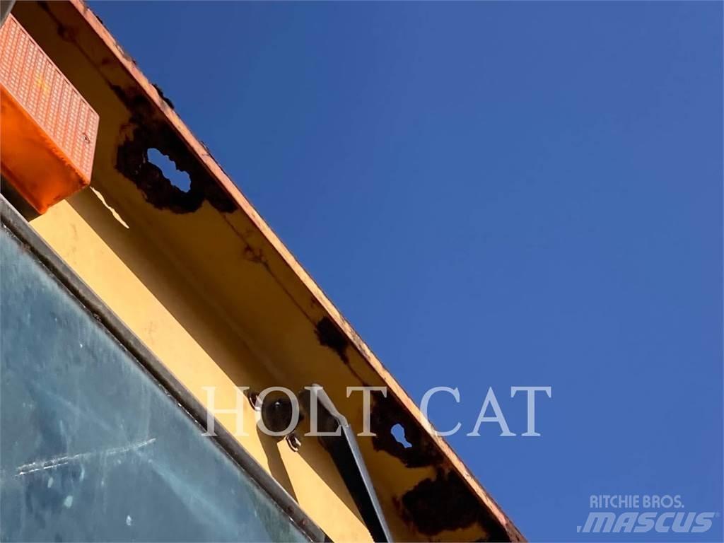 CAT 12HNA Greideriai
