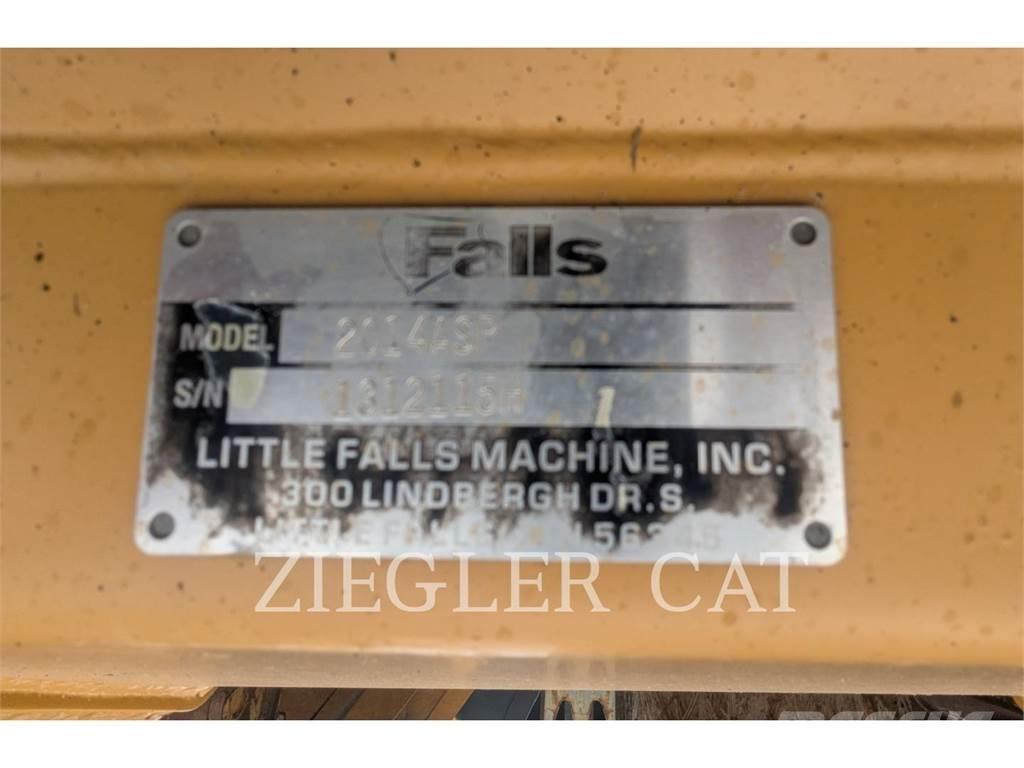 CAT 12M2AWD Greideriai