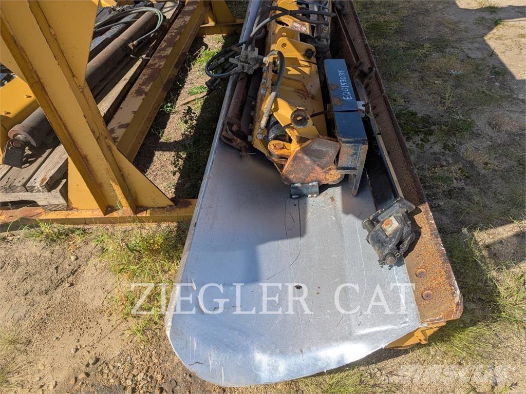 CAT 12M2AWD Greideriai