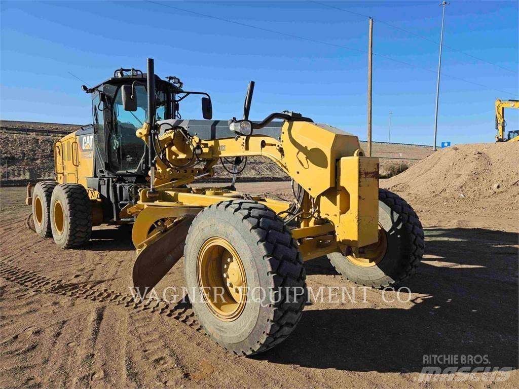 CAT 12M3 Greideriai