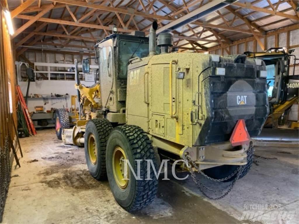 CAT 12M3 Greideriai