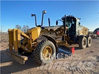 CAT 12M3 Greideriai