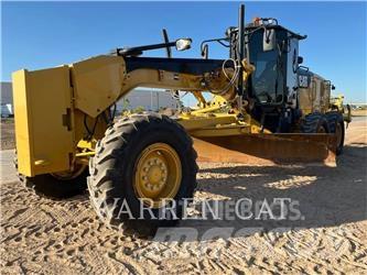 CAT 12M3 Greideriai