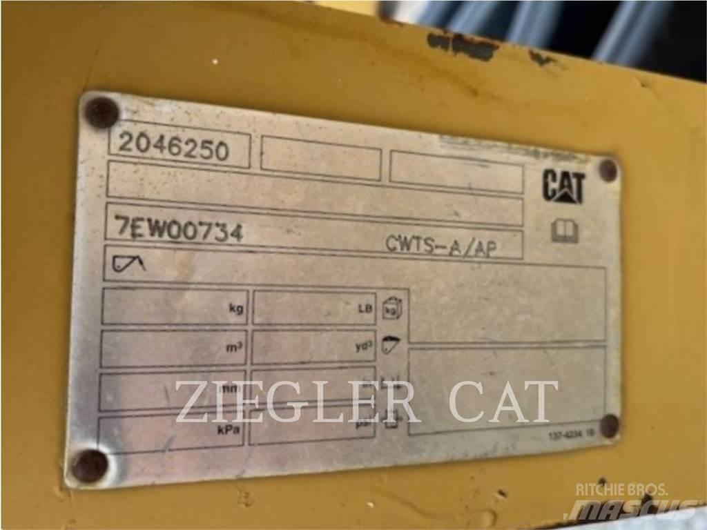 CAT 12M3 Greideriai
