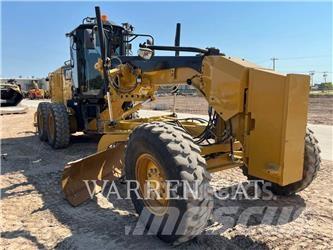CAT 12M3 Greideriai