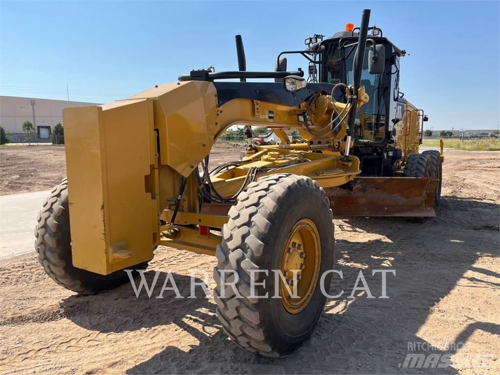 CAT 12M3 Greideriai