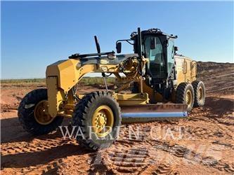 CAT 12M3 Greideriai