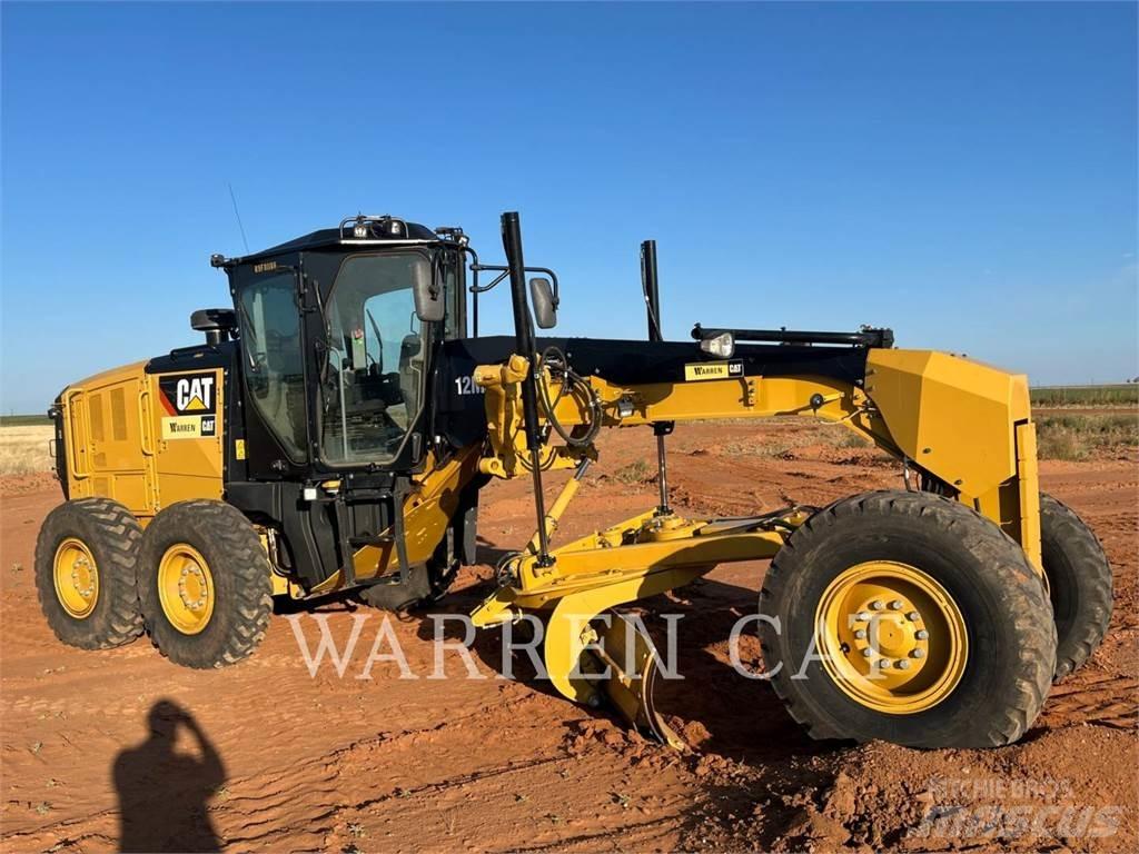 CAT 12M3 Greideriai