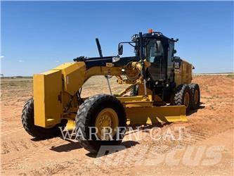 CAT 12M3 Greideriai