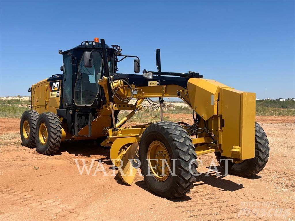 CAT 12M3 Greideriai
