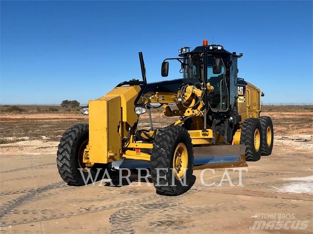 CAT 12M3 Greideriai