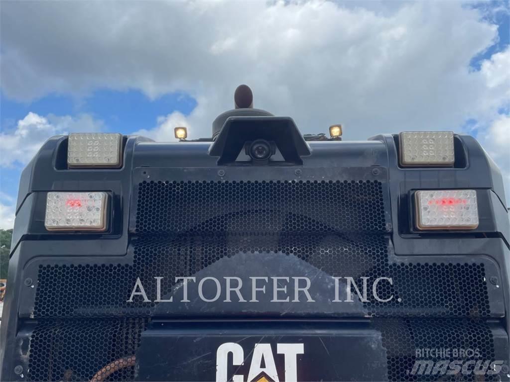 CAT 12M3 Greideriai
