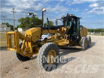 CAT 12M3 Greideriai