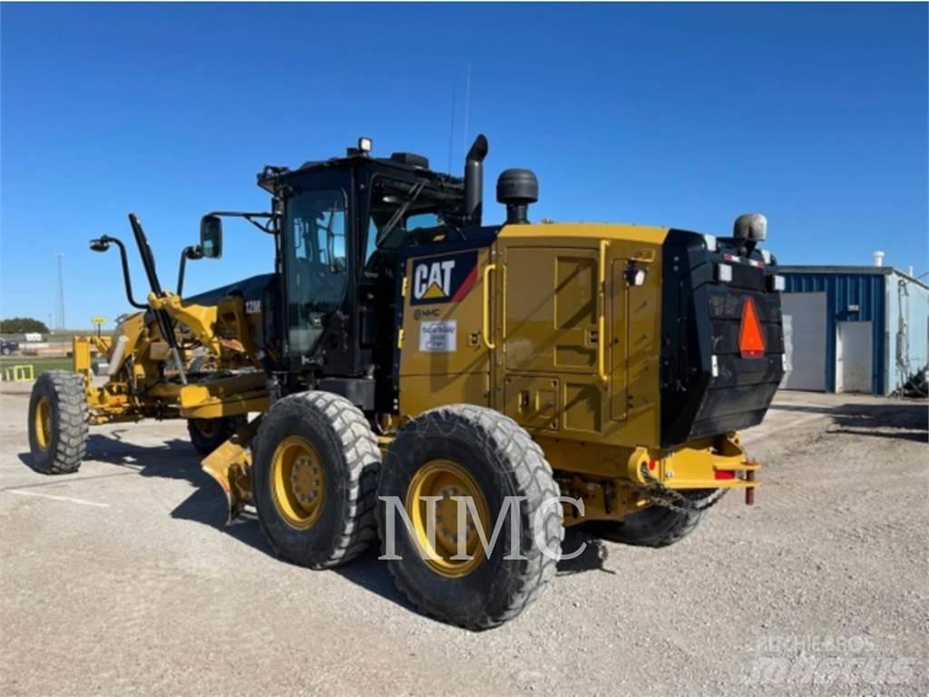 CAT 12M3 Greideriai