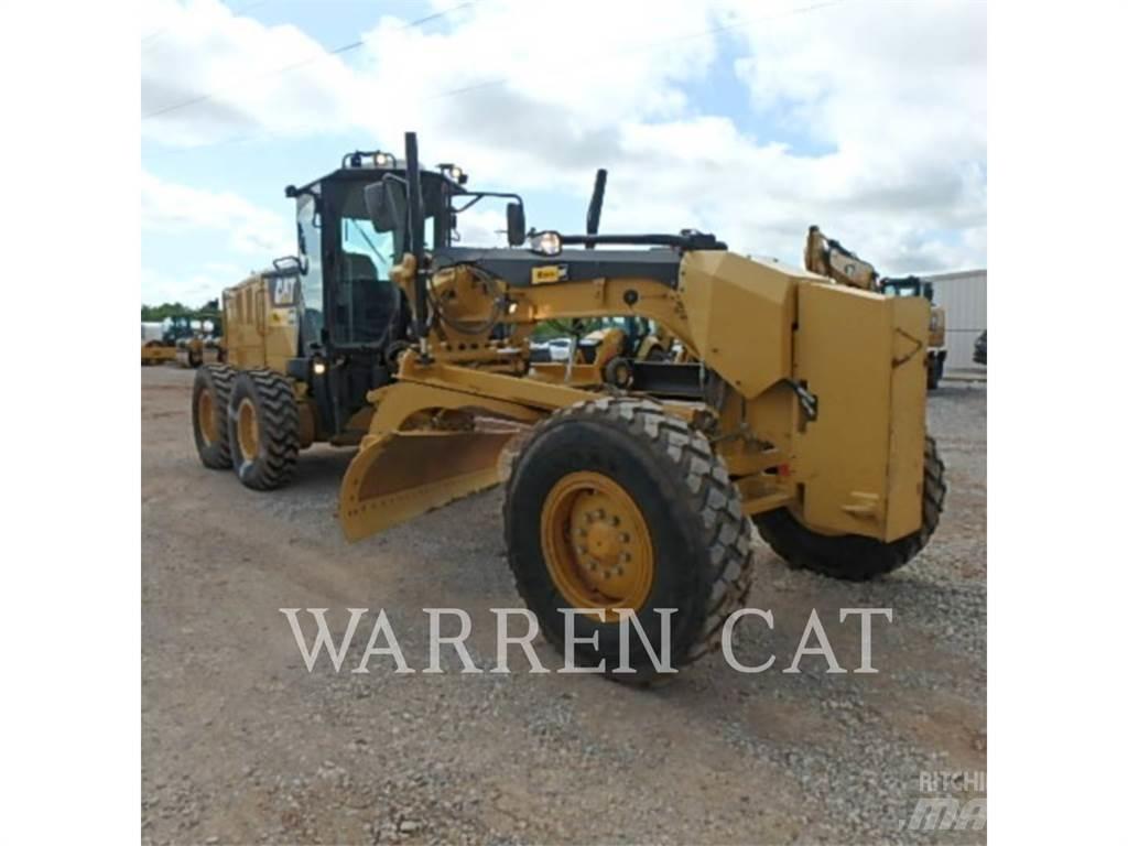 CAT 12M3 Greideriai