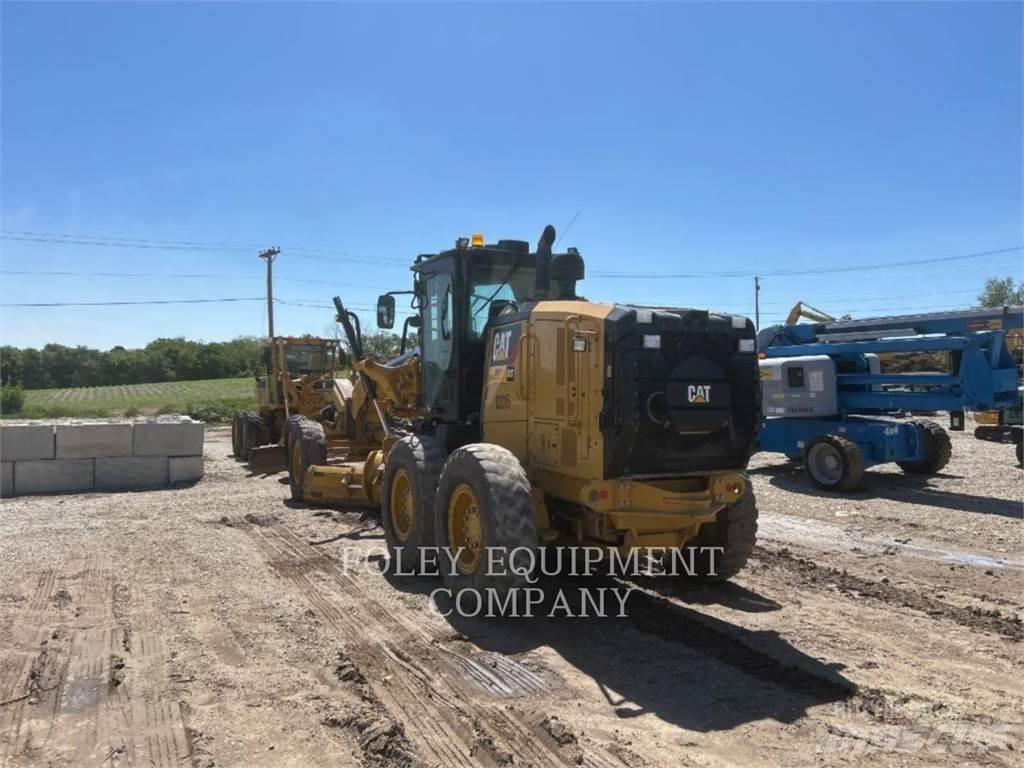 CAT 12M3 Greideriai