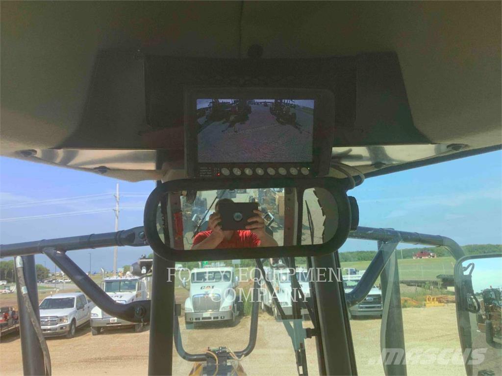 CAT 12M3 Greideriai