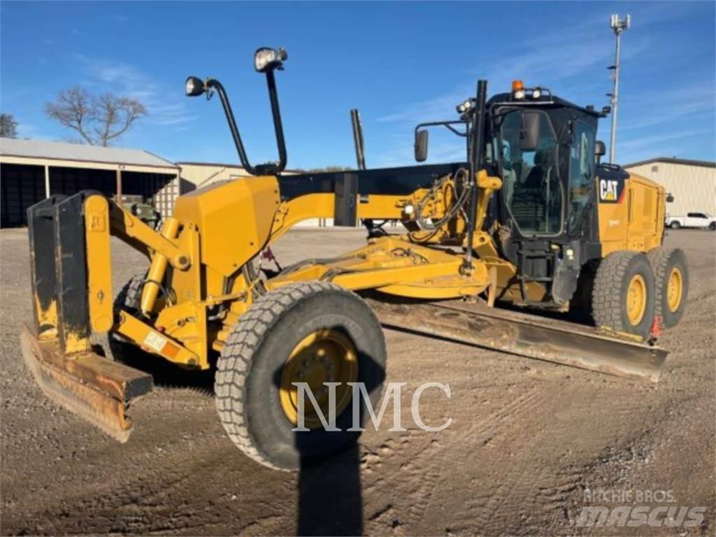 CAT 12M3 Greideriai