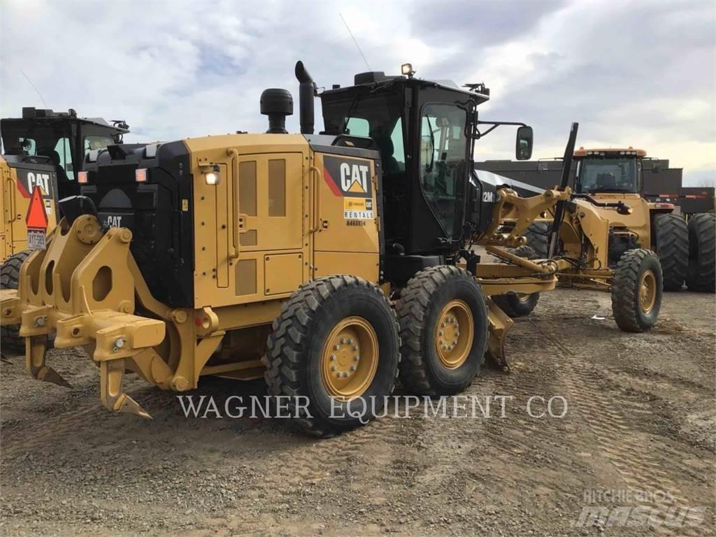 CAT 12M3 Greideriai